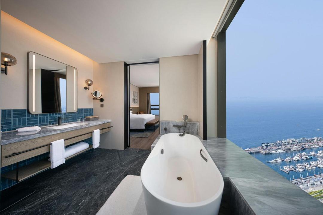 Photo of Bathroom in Zhong Shan