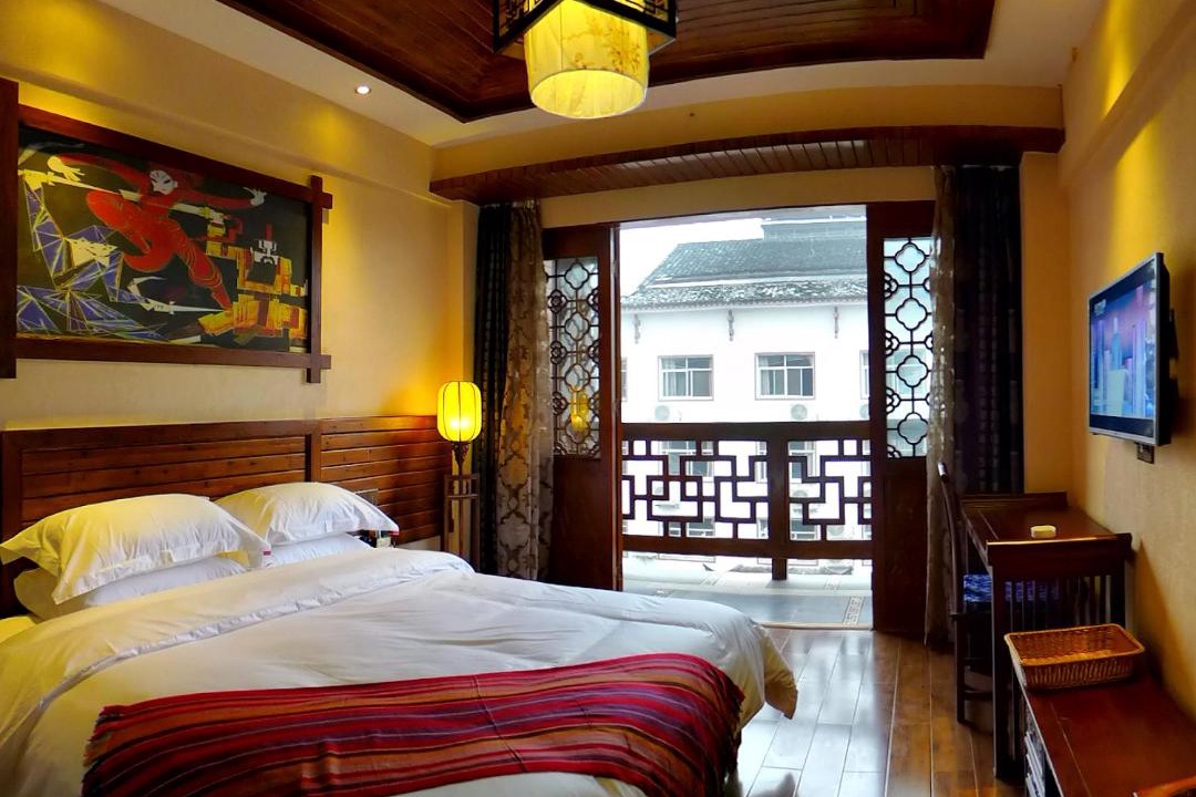 Photo of Bedroom in Wulingyuan