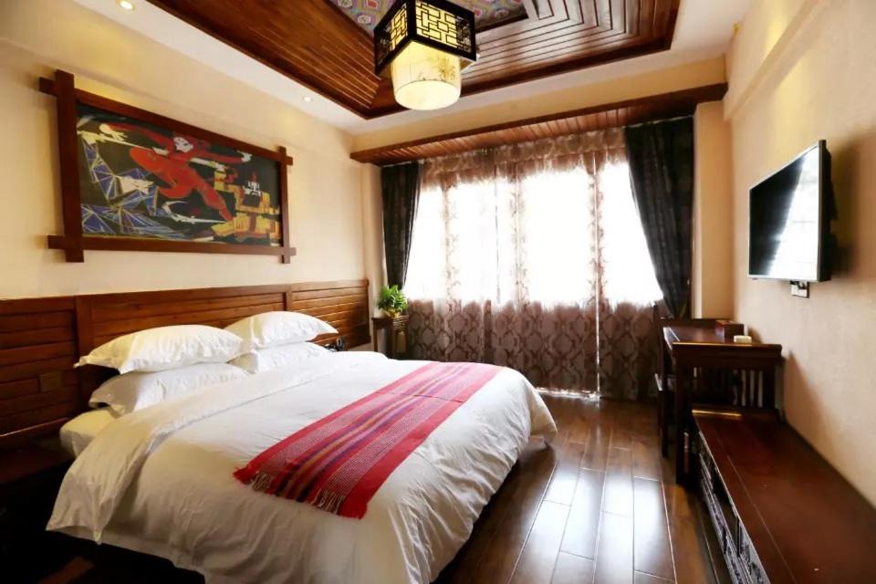 Photo of Bedroom in Wulingyuan