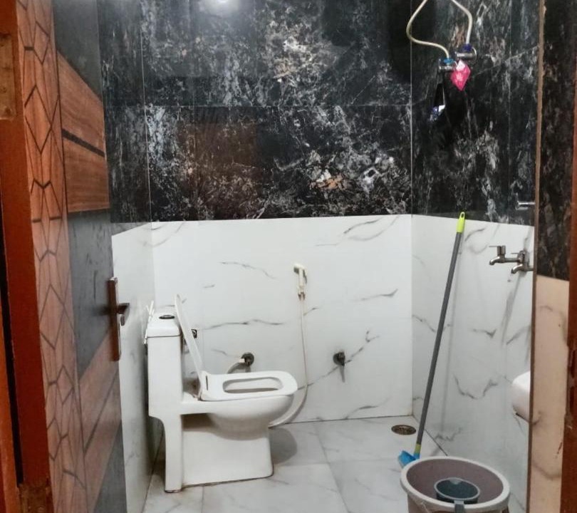 Photo of Bathroom in Vrindavan