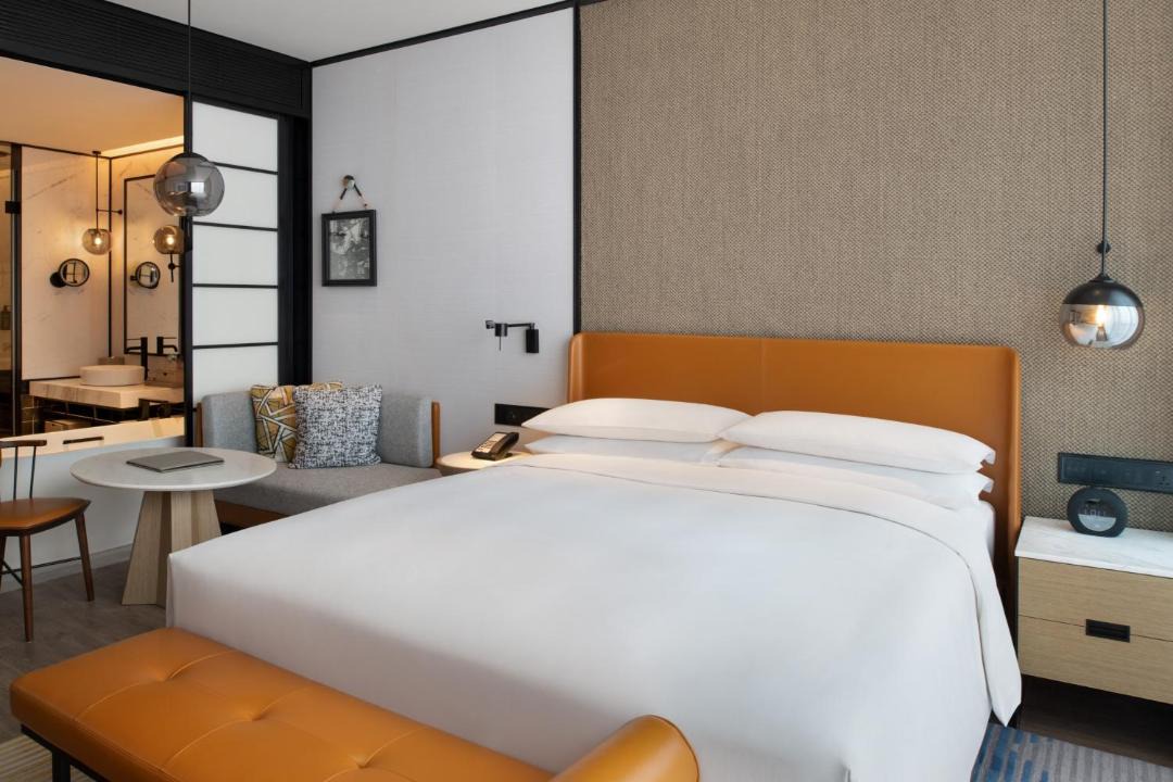 Photo of Bedroom in Baqiao