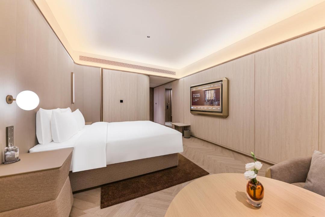 Photo of Bedroom in Huadu