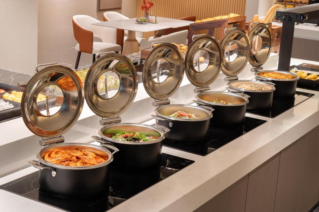 Photo of Kitchen in Zhonglou Shangquan