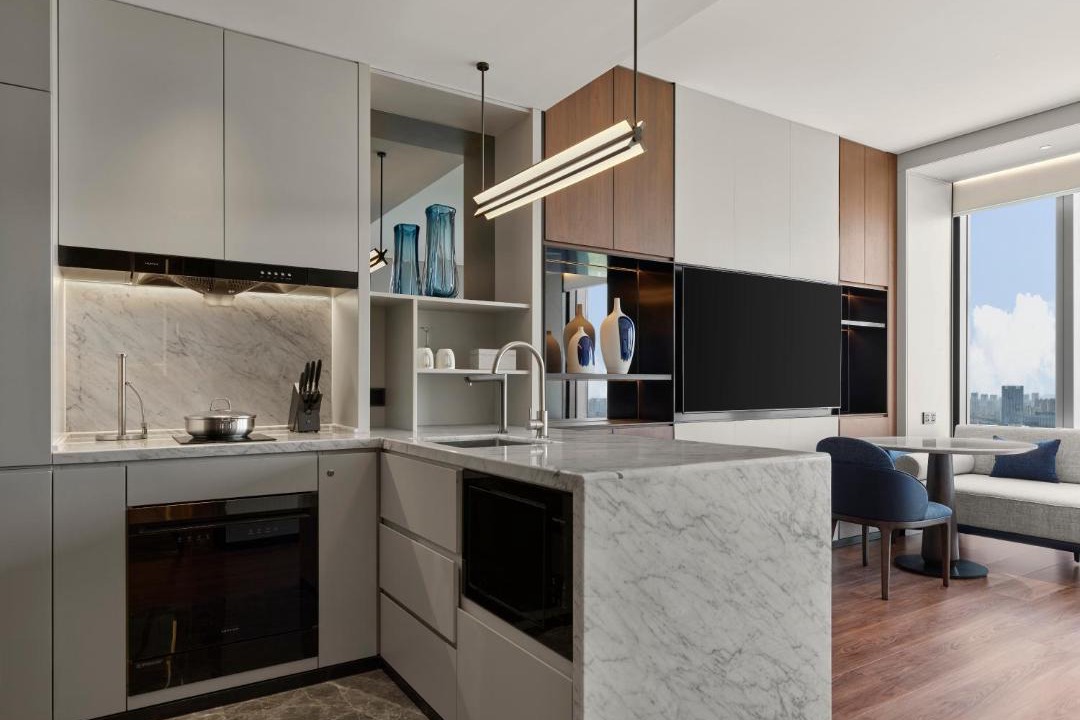 Photo of Kitchen in Park Huxi