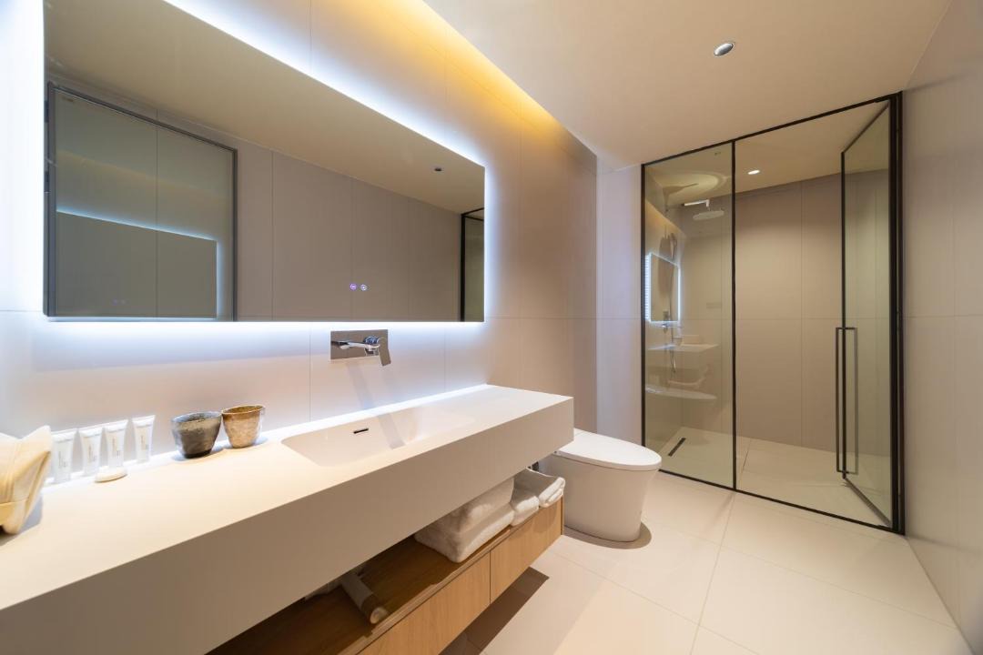 Photo of Bathroom in Dujiangyan