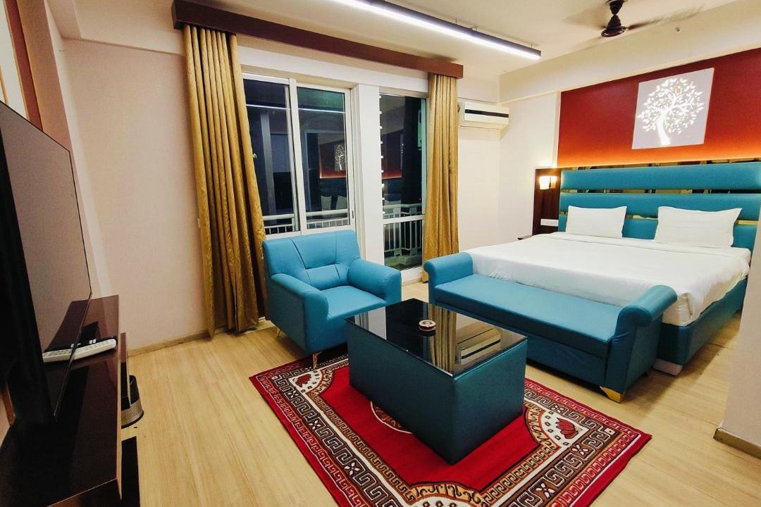 Photo of Livingroom in Gomti Nagar