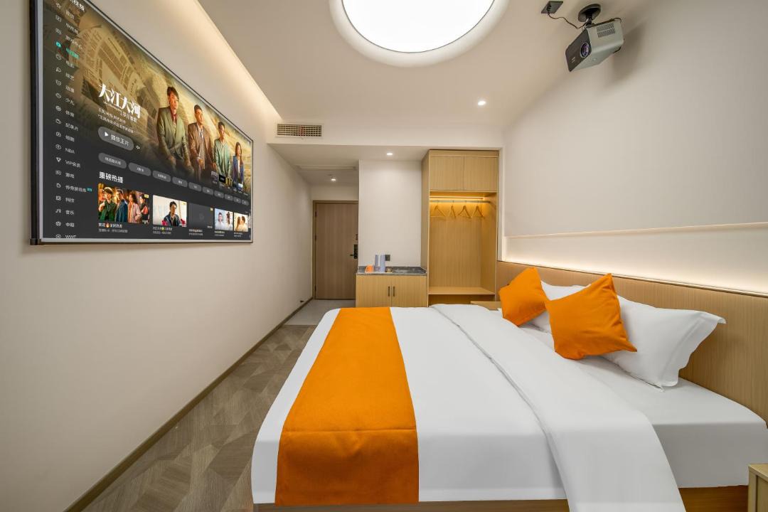 Photo of Bedroom in Jeifangbei Central Business District