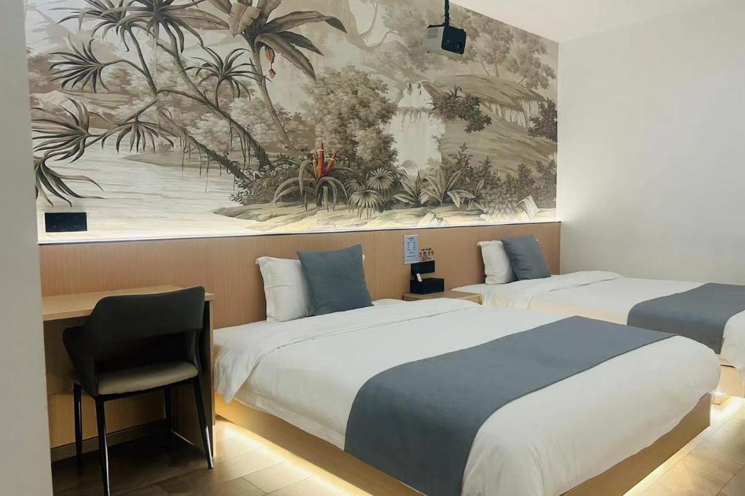 Photo of Bedroom in Jeifangbei Central Business District