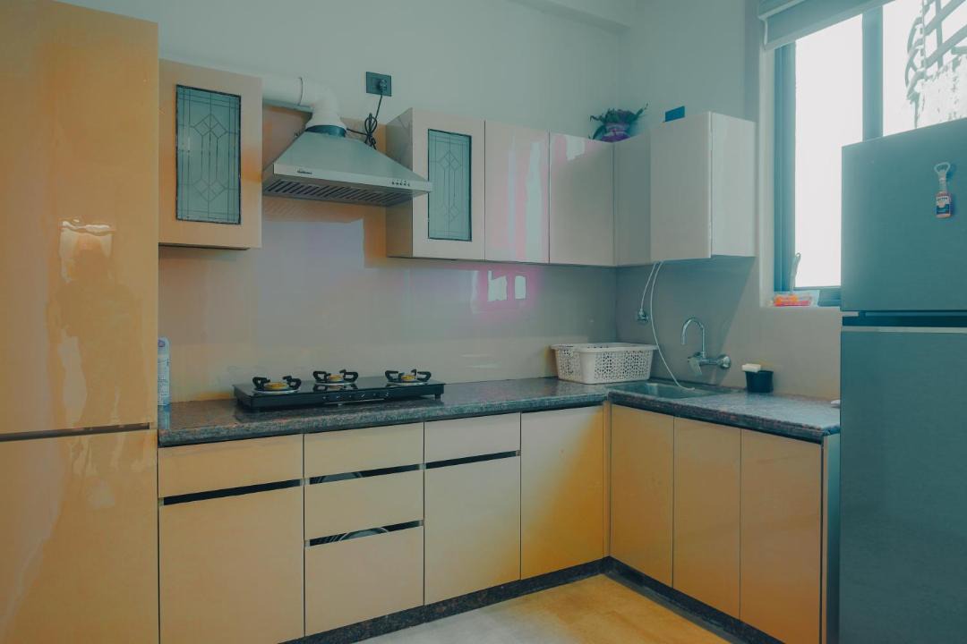Photo of Kitchen in Basai