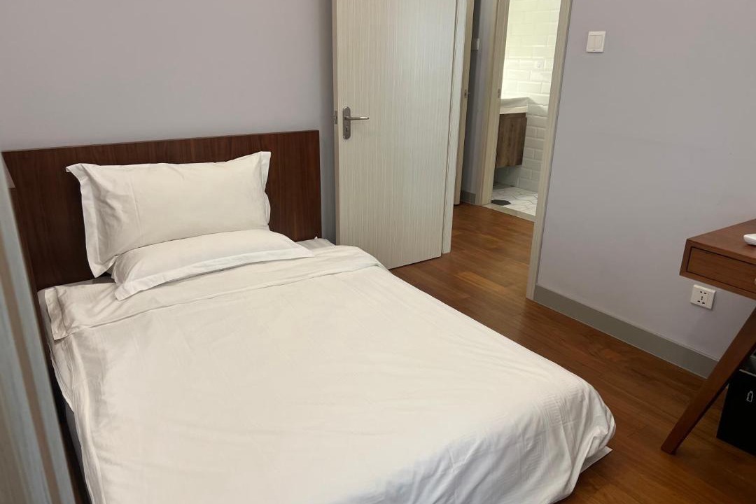 Photo of Bedroom in Downtown Beijing