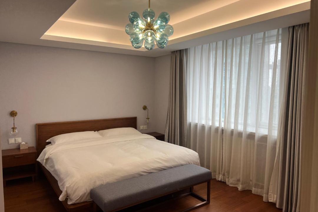 Photo of Bedroom in Downtown Beijing