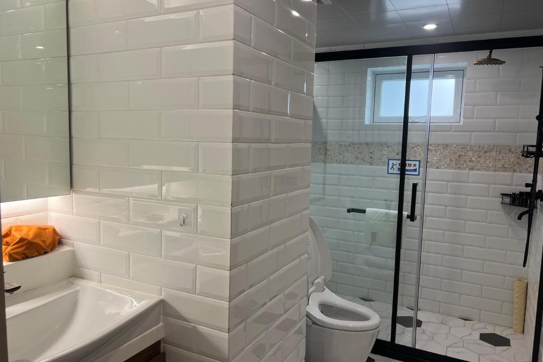 Photo of Bathroom in Downtown Beijing