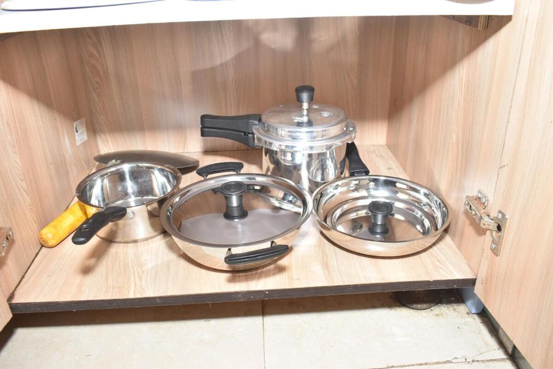 Photo of Kitchen in Vrindavan