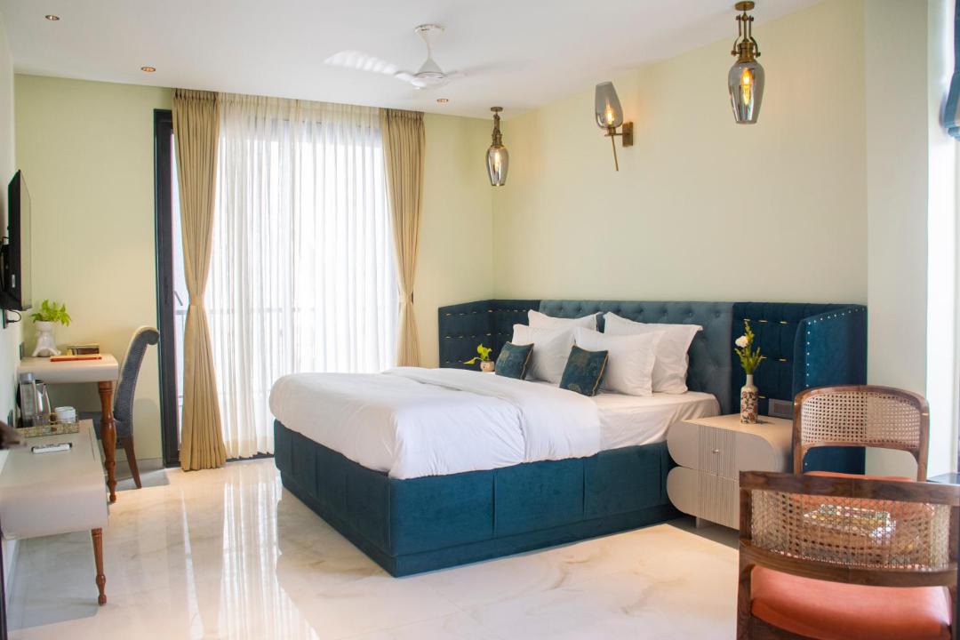 Photo of Bedroom in Jaipur