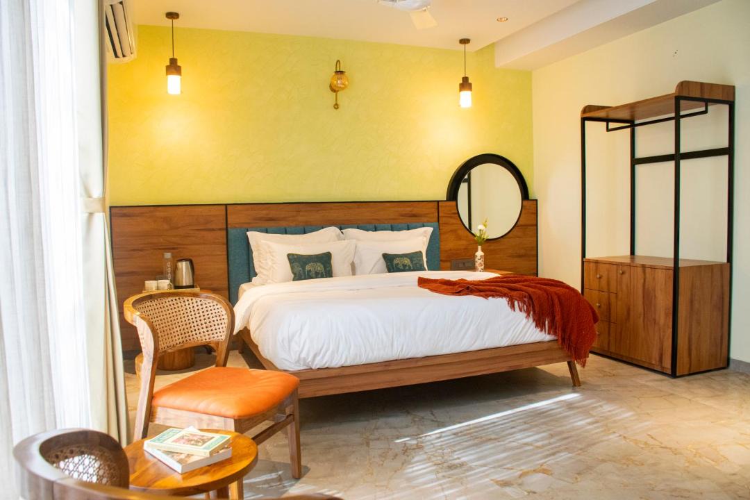 Photo of Bedroom in Jaipur