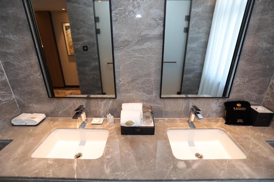 Photo of Bathroom in Zhangyuan County