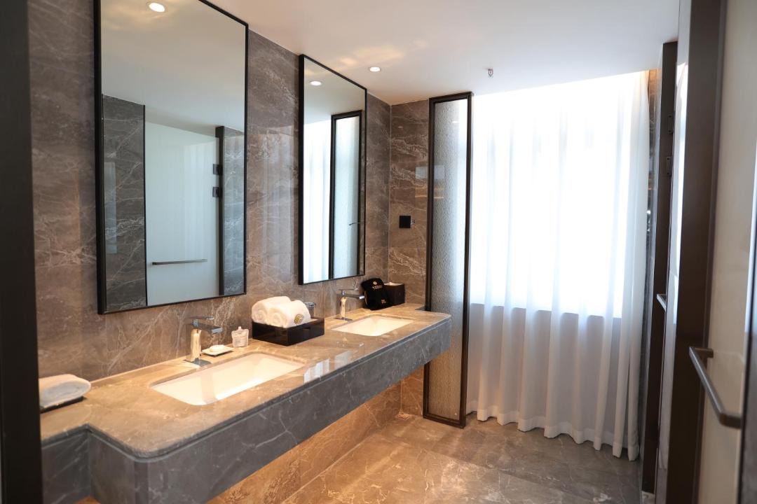 Photo of Bathroom in Zhangyuan County