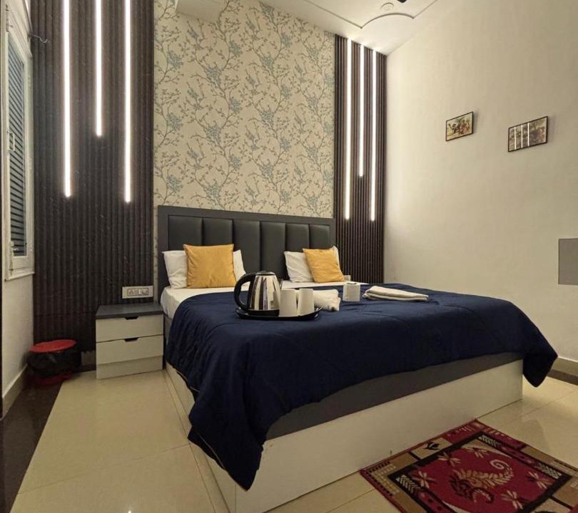 Photo of Bedroom in Agra