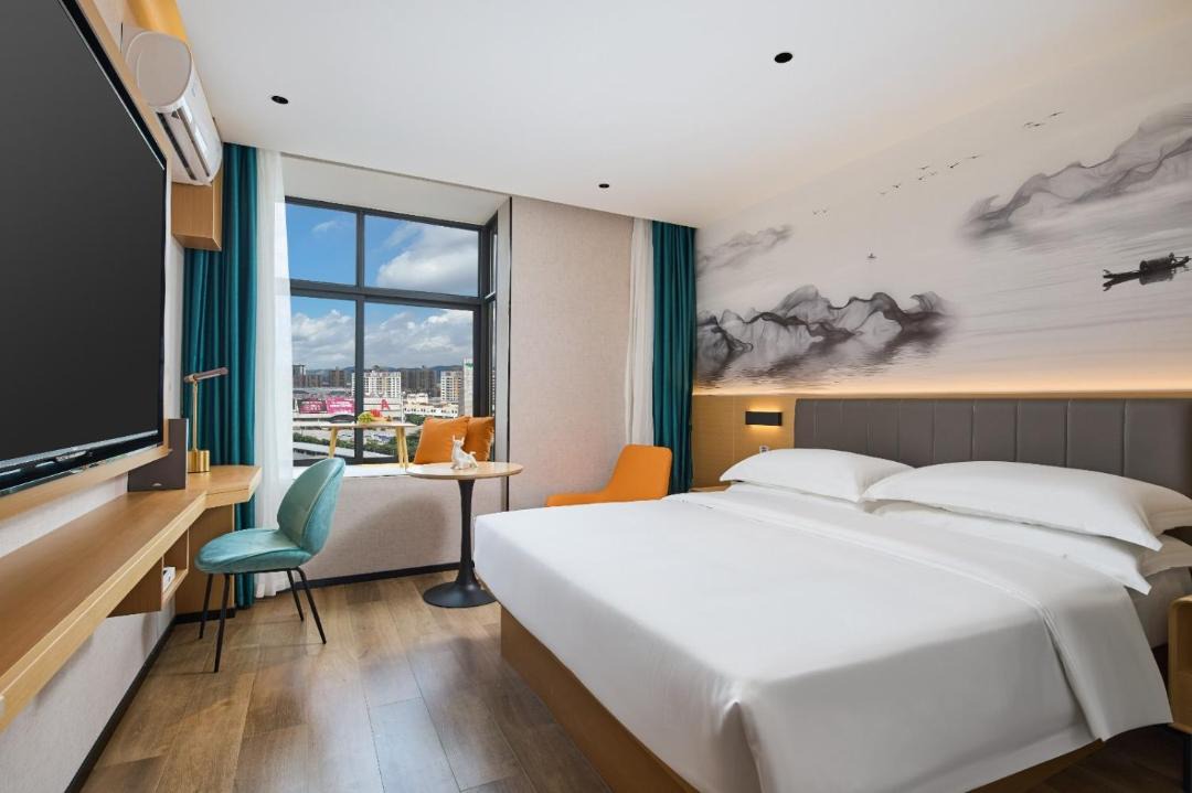 Photo of Bedroom in Xi Xiang Tang