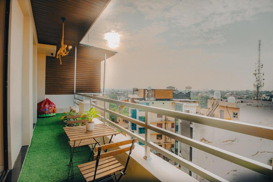Photo of Patio Balcony in Basai