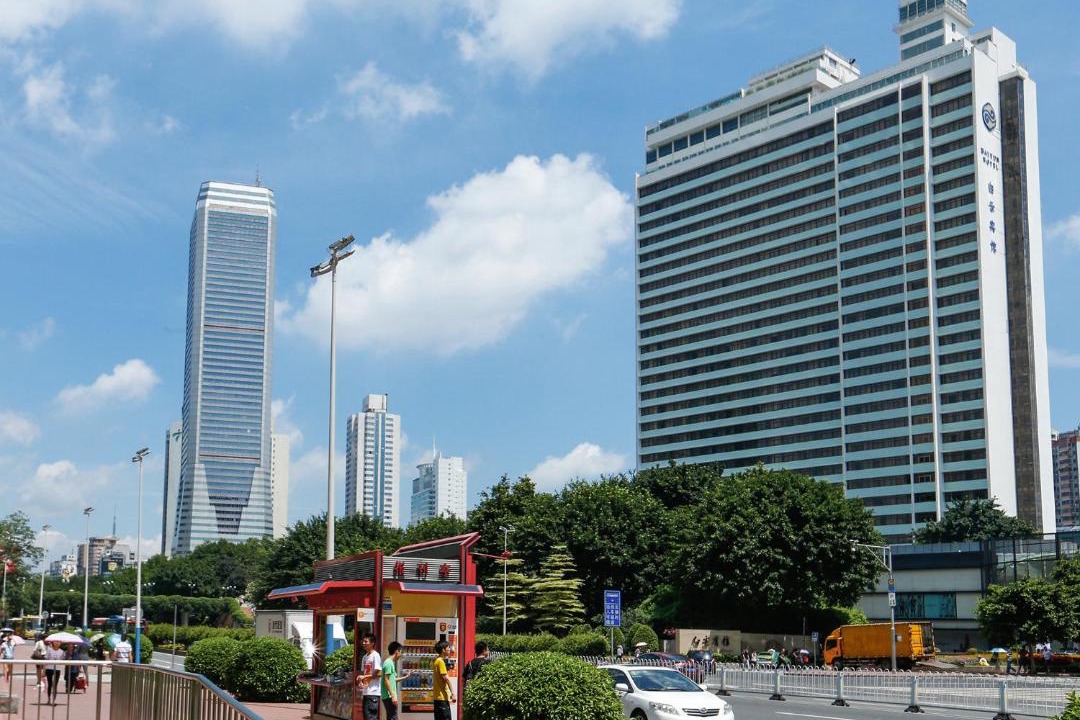 Photo of Others in East Huanshi Road