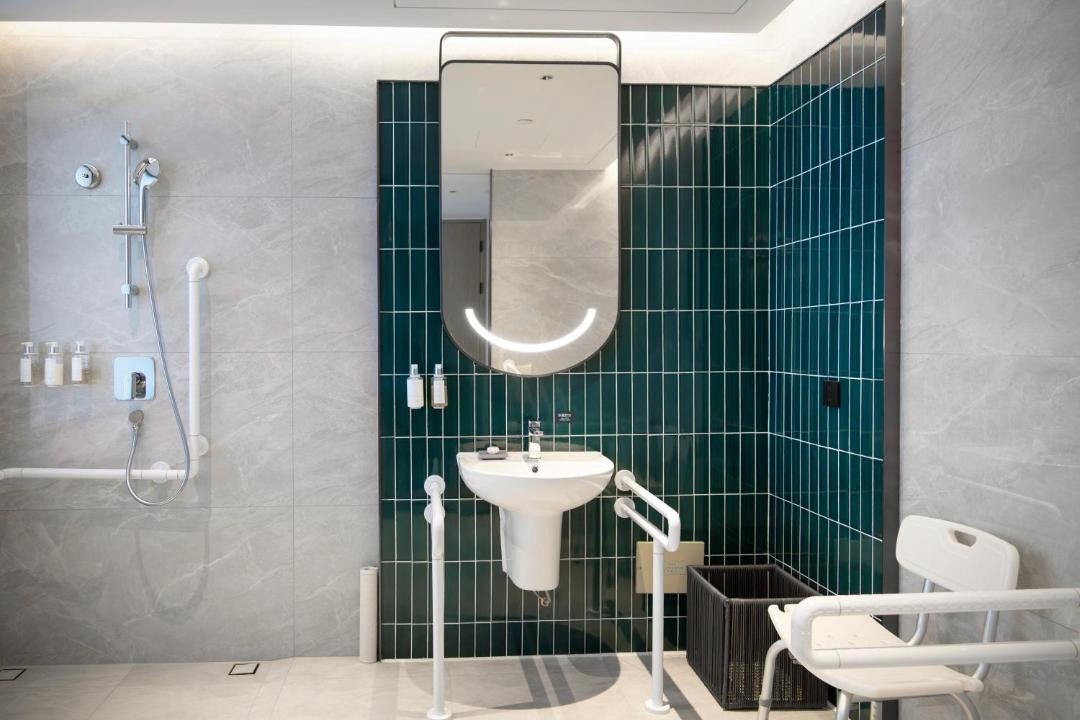 Photo of Bathroom in Bishan County