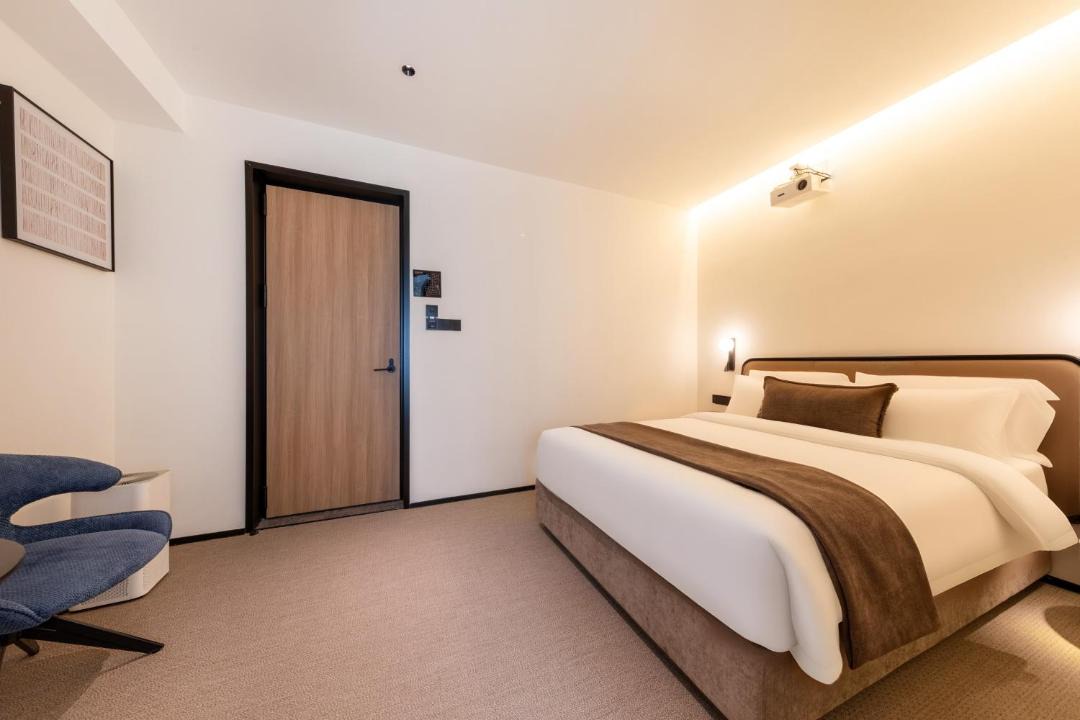 Photo of Bedroom in Tianhe