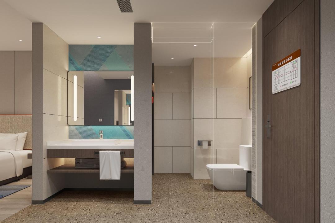Photo of Bathroom in Tongliang District