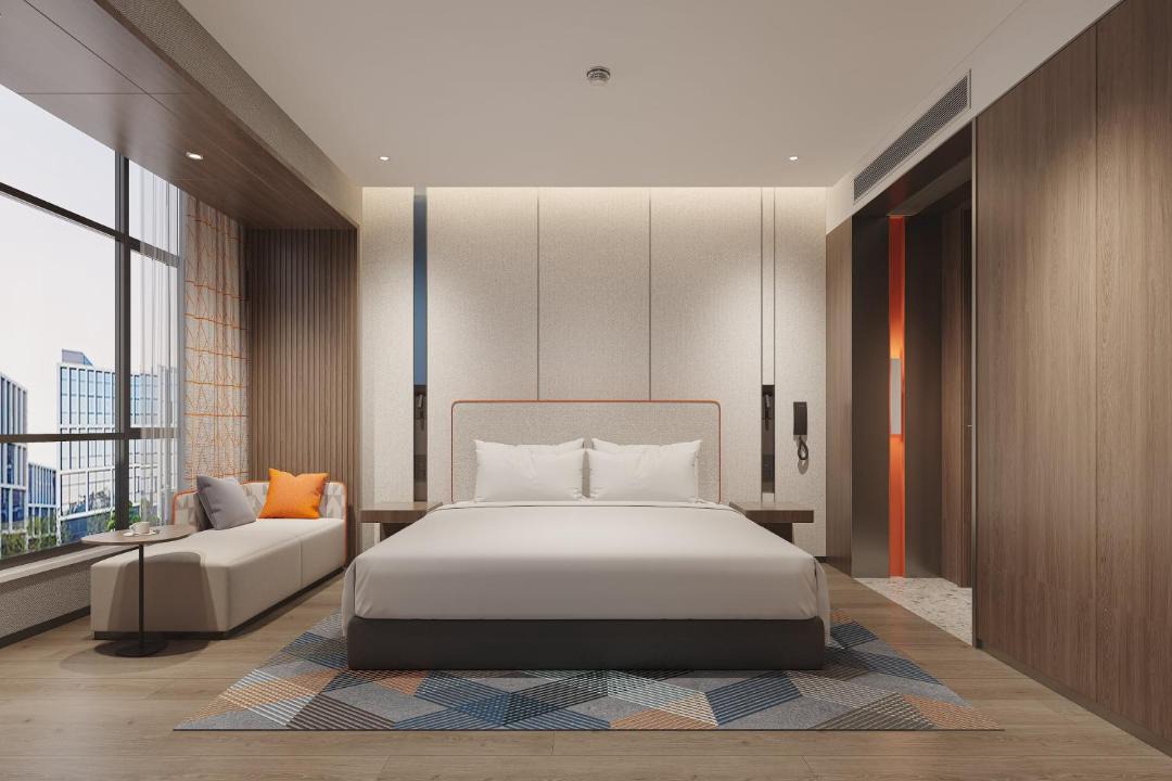 Photo of Bedroom in Tongliang District