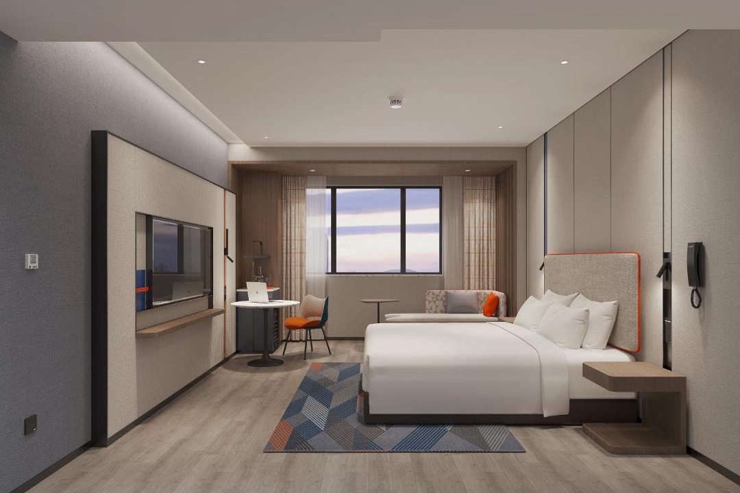 Photo of Bedroom in Tongliang District
