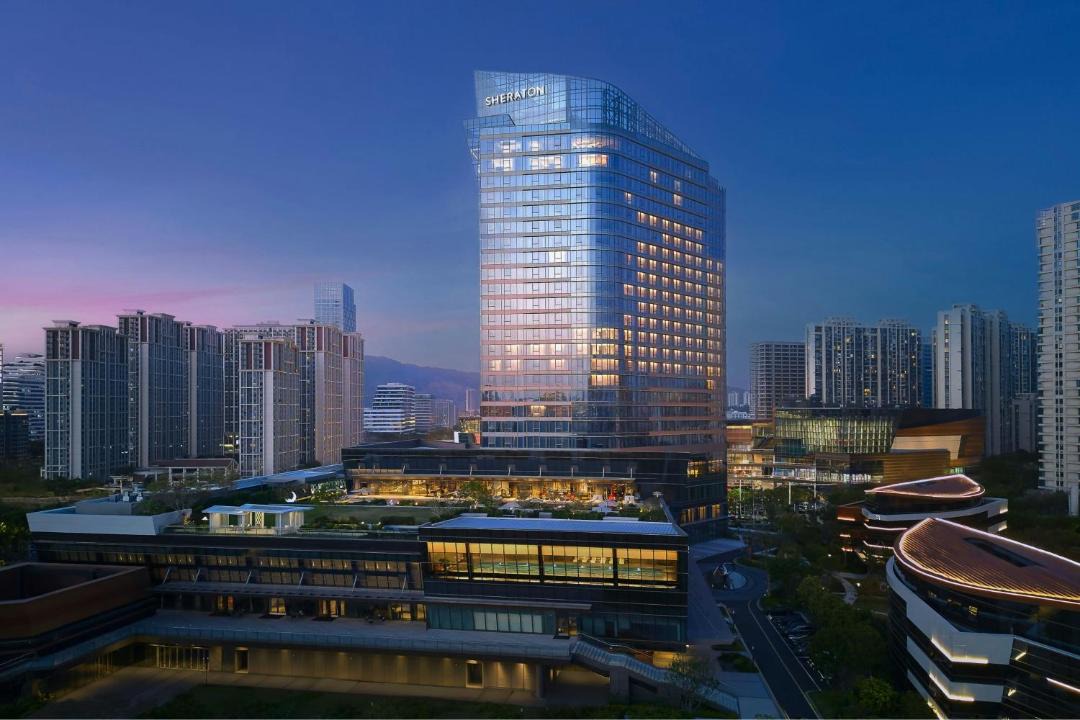 Photo of Buildings in Jimei