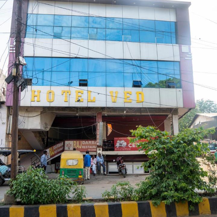 Photo of Buildings in Rakabganj