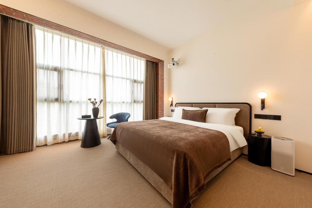 Photo of Bedroom in Tianhe
