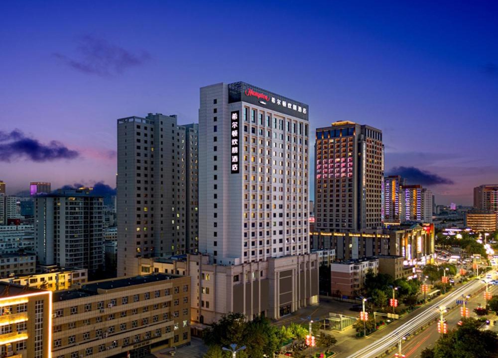 Photo of Buildings in Kuytun