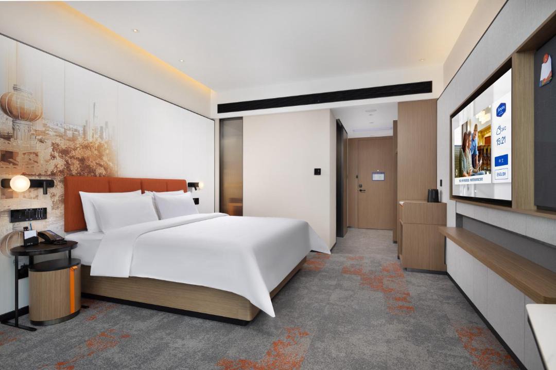 Photo of Bedroom in Dongguan City Center