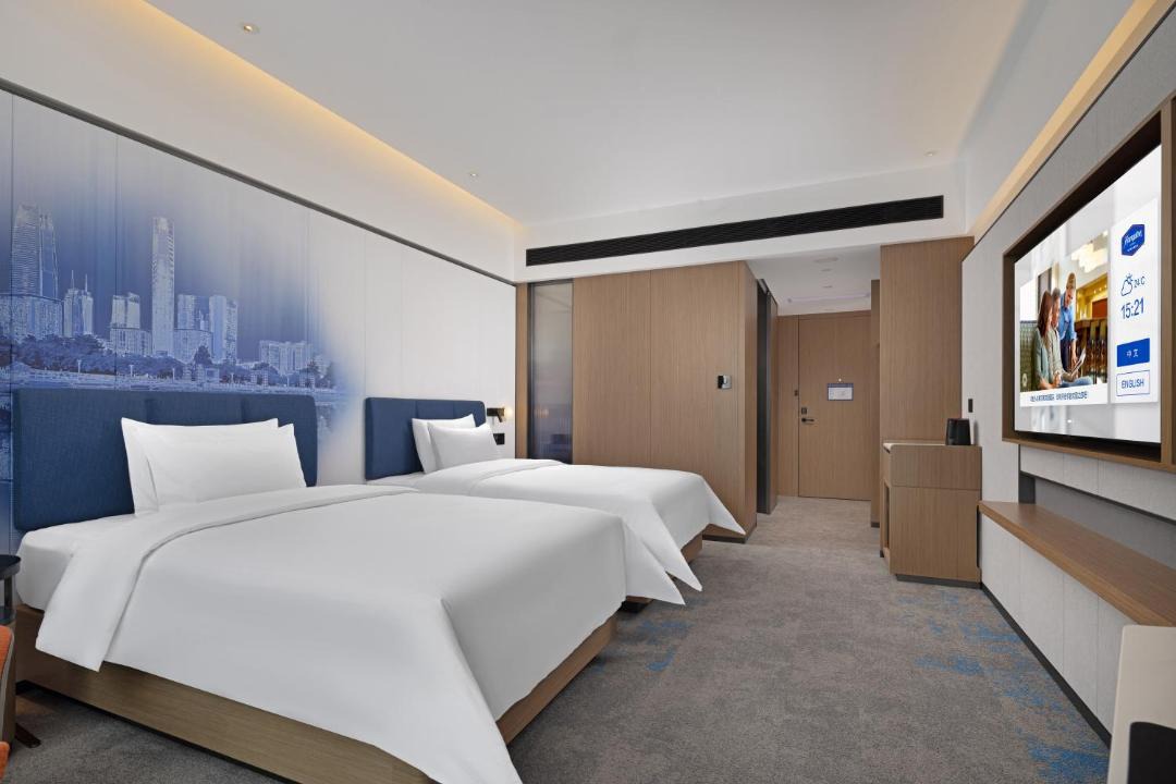 Photo of Bedroom in Dongguan City Center