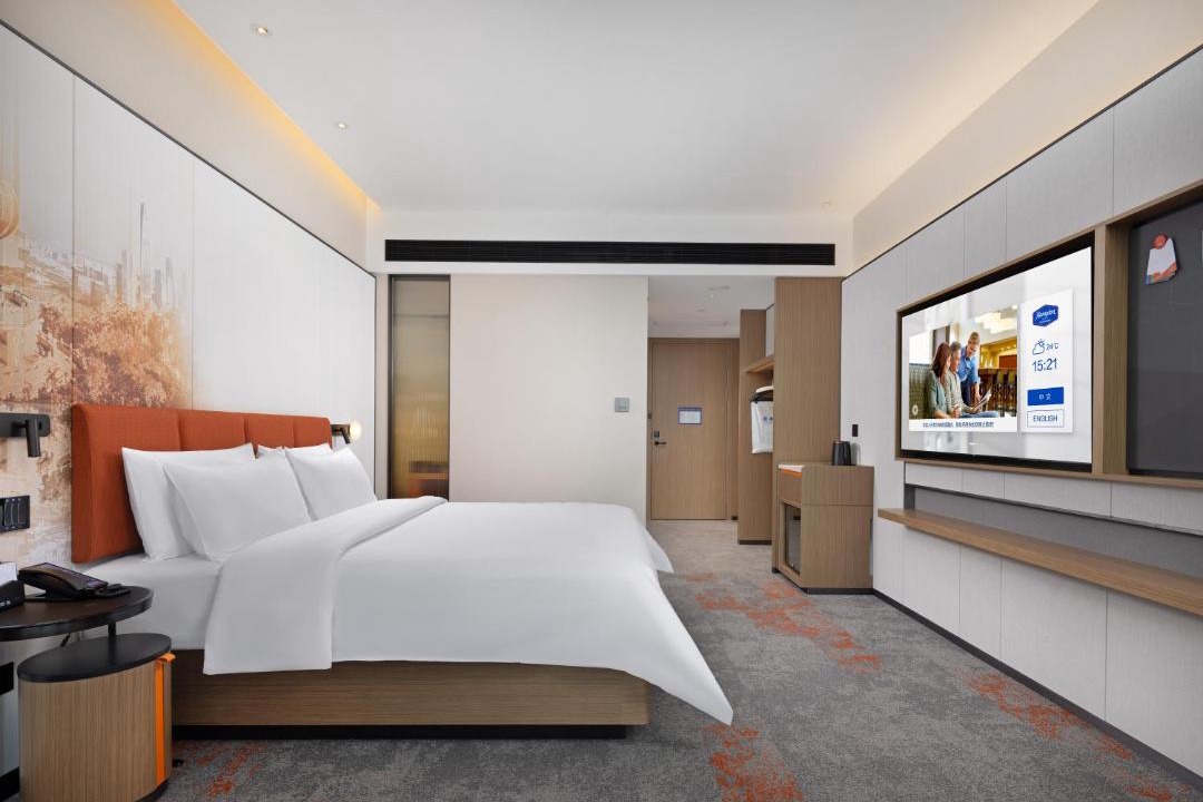 Photo of Bedroom in Dongguan City Center