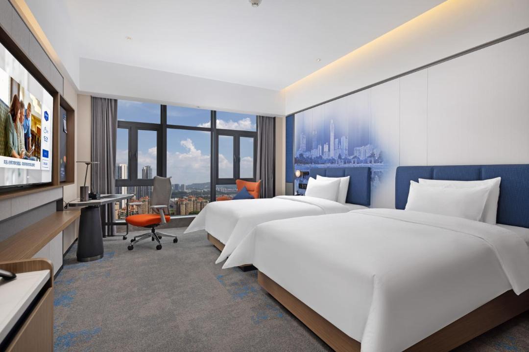 Photo of Bedroom in Dongguan City Center