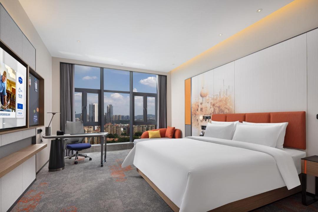 Photo of Bedroom in Dongguan City Center
