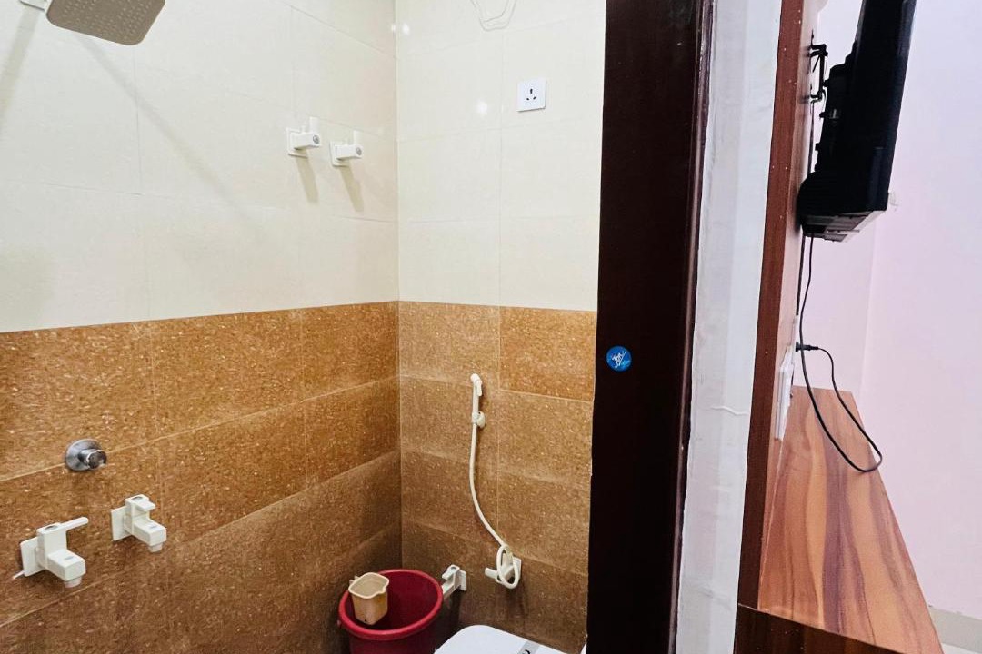 Photo of Bathroom in Vrindavan
