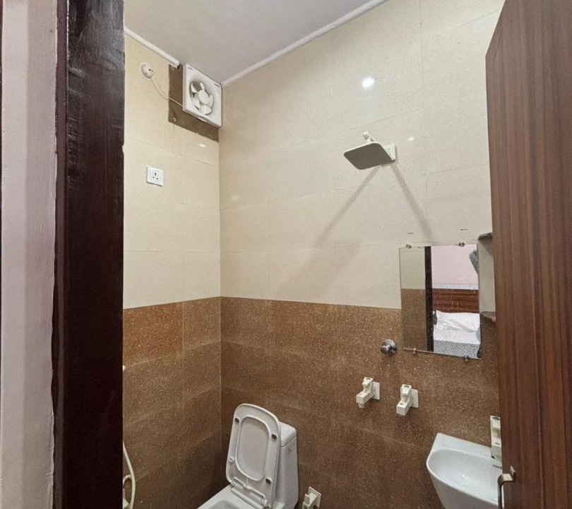 Photo of Bathroom in Vrindavan