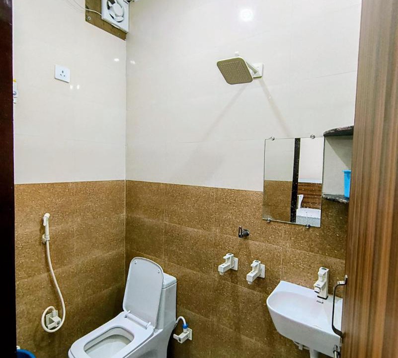 Photo of Bathroom in Vrindavan