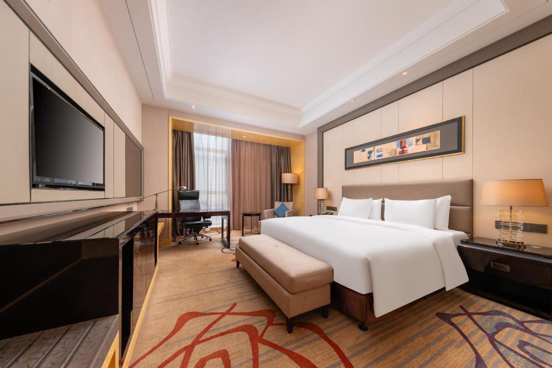 Photo of Bedroom in Qinghe Qu