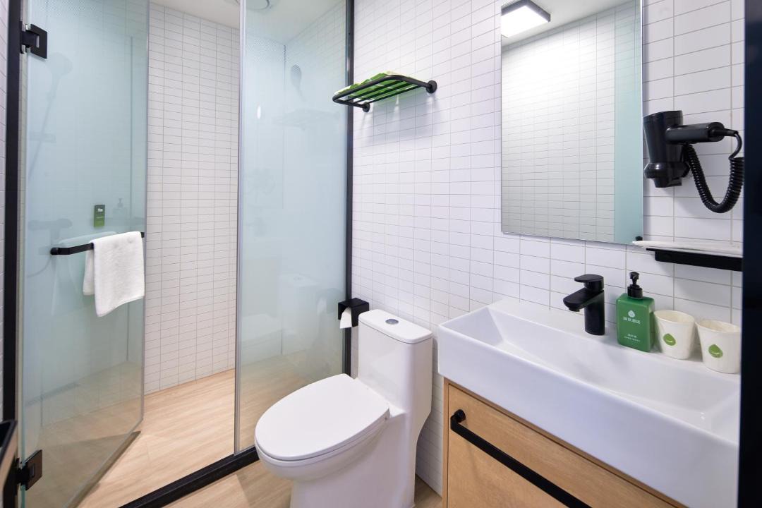 Photo of Bathroom in Wangfujing Shopping Area