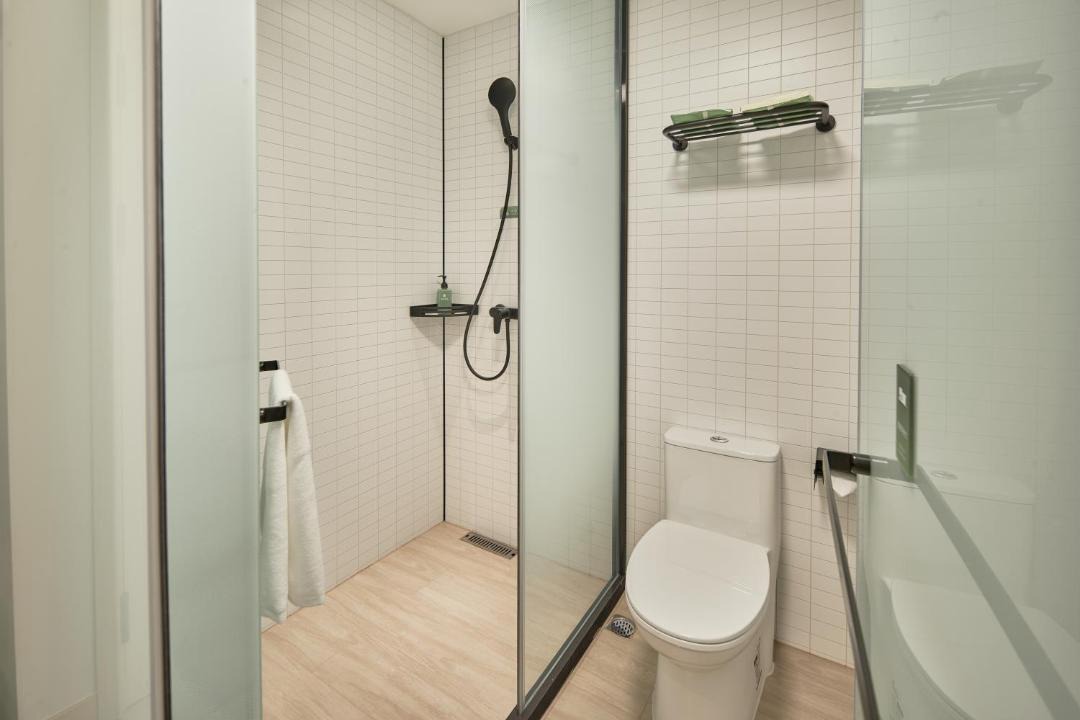 Photo of Bathroom in Wangfujing Shopping Area