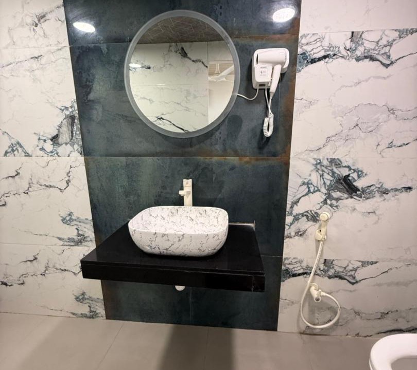 Photo of Bathroom in Taj Ganj