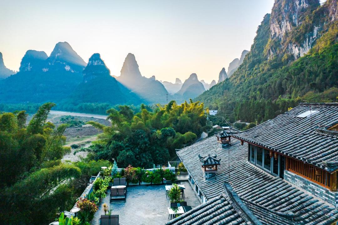 Photo of Others in Xingping Ancient Town