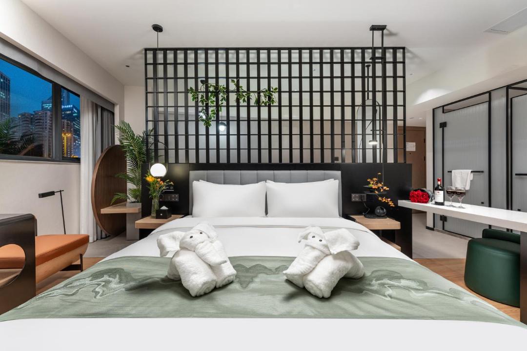 Photo of Bedroom in Tianhebei