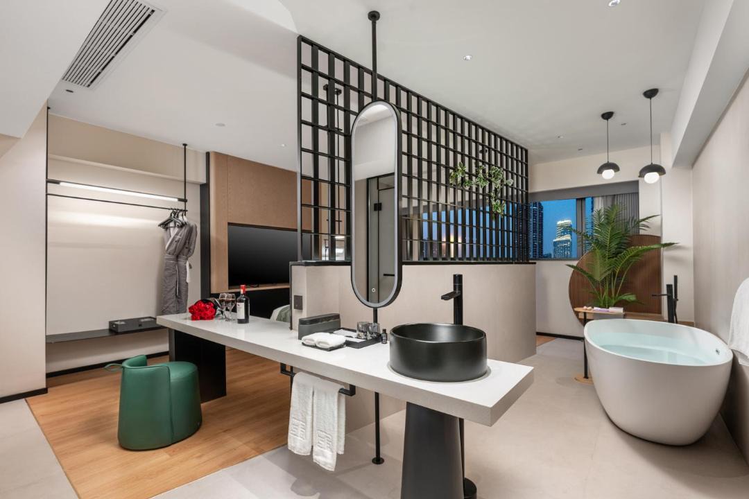 Photo of Bathroom in Tianhebei