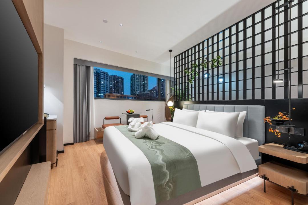 Photo of Bedroom in Tianhebei